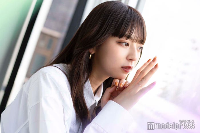 しゅう(C)モデルプレス