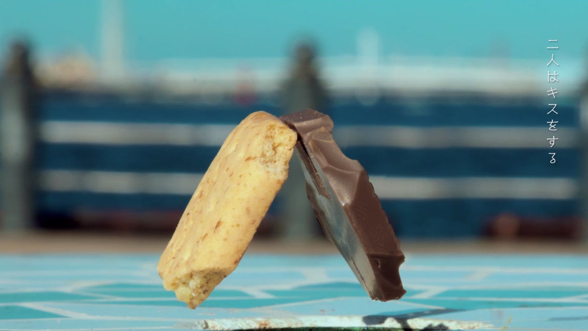 高橋一生WEB限定ムービー （提供写真）