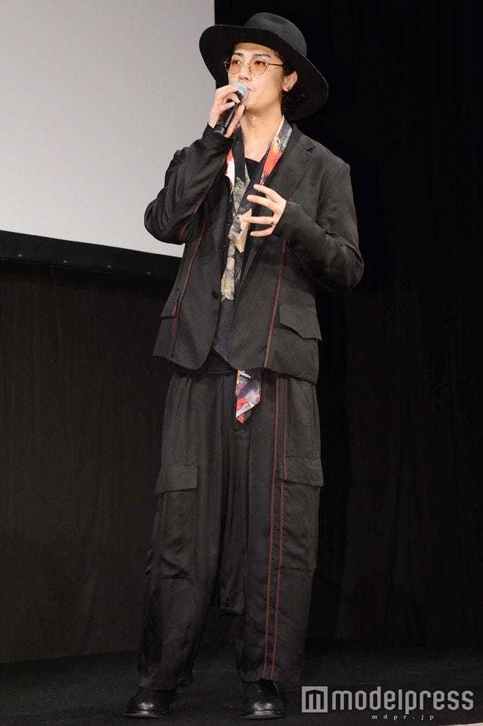 赤西仁 (C)モデルプレス