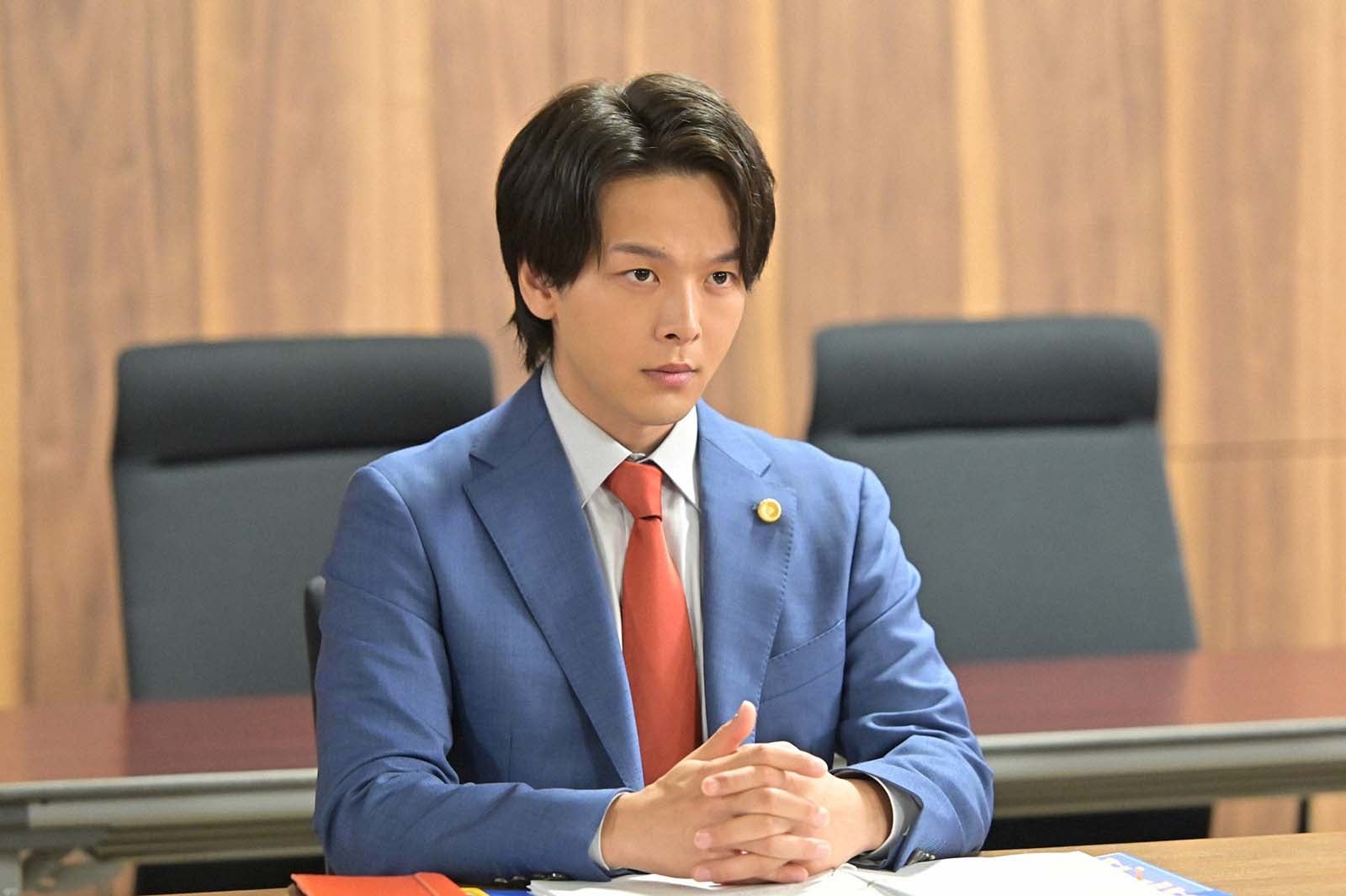 中村倫也「石子と羽男―そんなコトで訴えます？―」最終話より（C）TBS