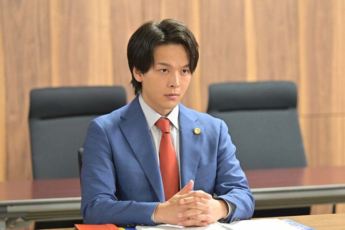 中村倫也「石子と羽男―そんなコトで訴えます?―」最終話より(C)TBS