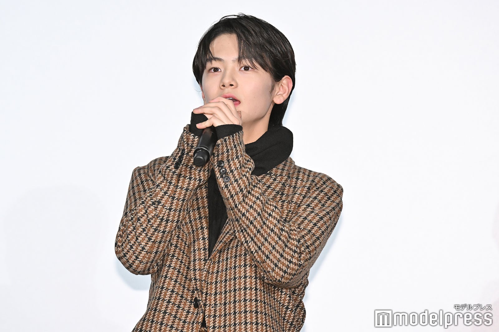 齋藤潤（C）モデルプレス
