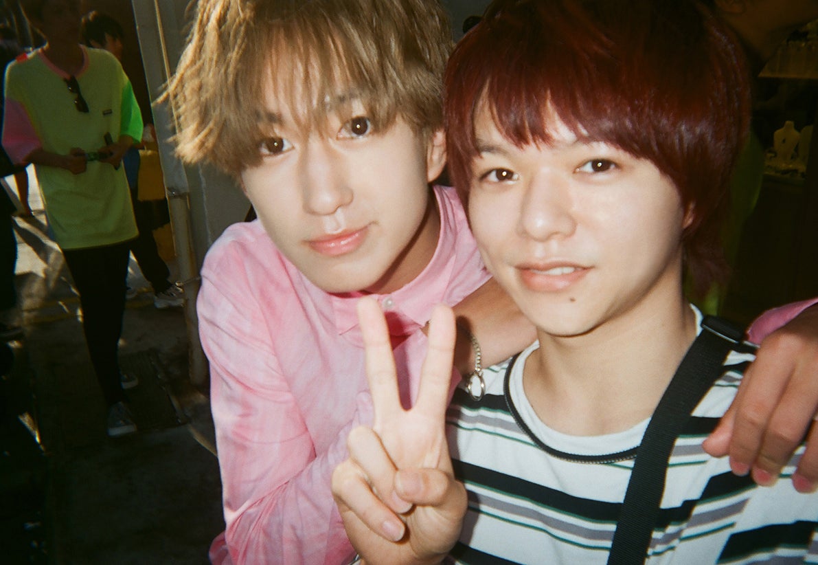 SUPER★DRAGON（C）SDP