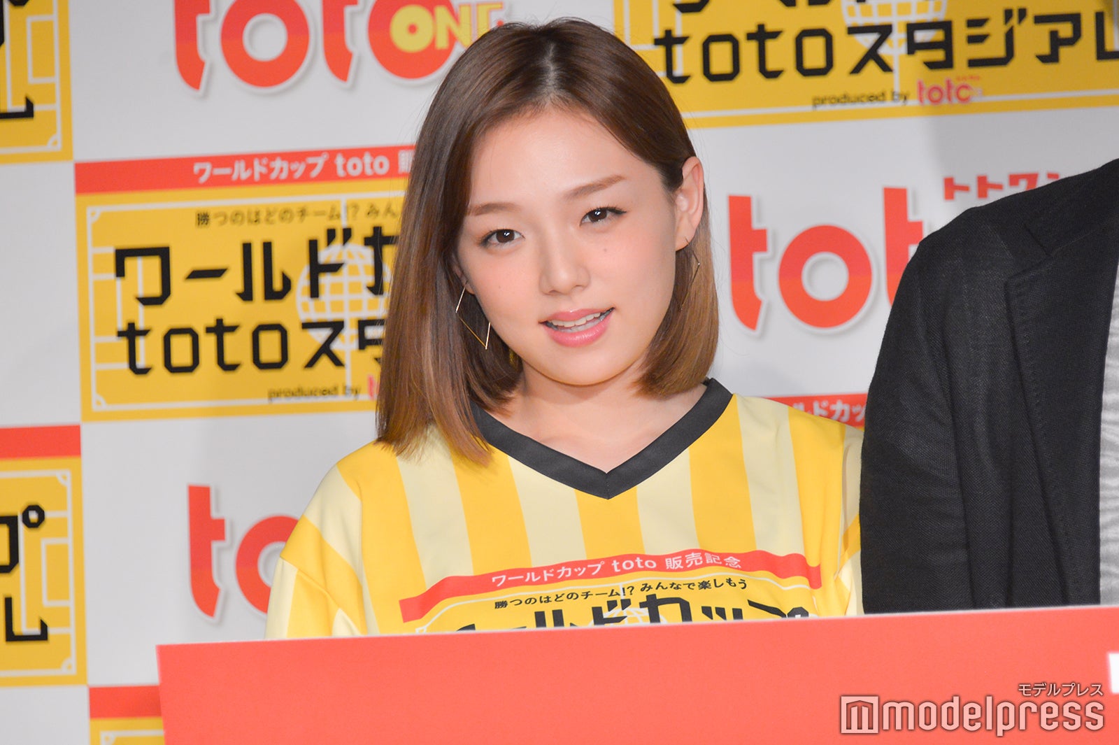 篠崎愛 ワールドカップの注目イケメン語る 勝ってほしい モデルプレス 篠崎愛 ワールドカップの注目イケメン語る 勝ってほしい モデルプレス