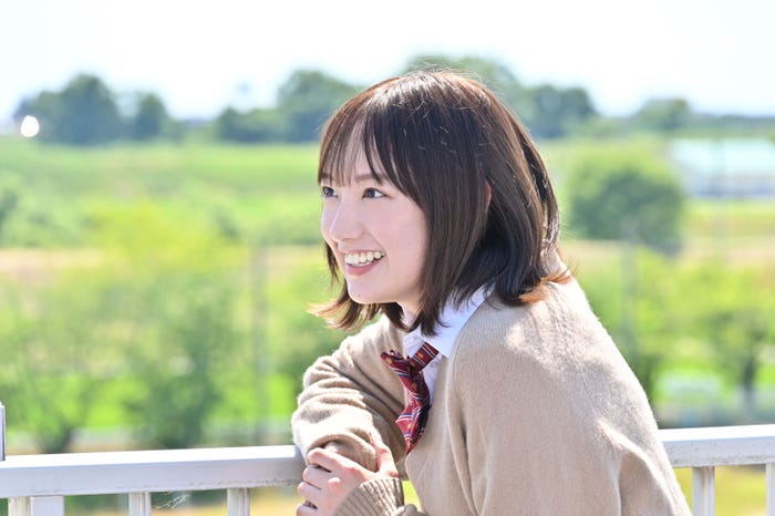 坂口風詩(C)「高良くんと天城くん」製作委員会・MBS