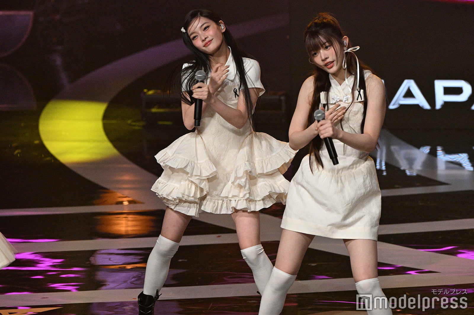 （C）モデルプレス