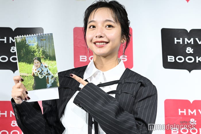 山之内すず(C)モデルプレス