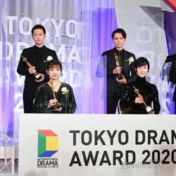 モデルプレス - 生田斗真・黒木華・佐藤健ら受賞「東京ドラマアウォード2020」発表<受賞作品・受賞者一覧>