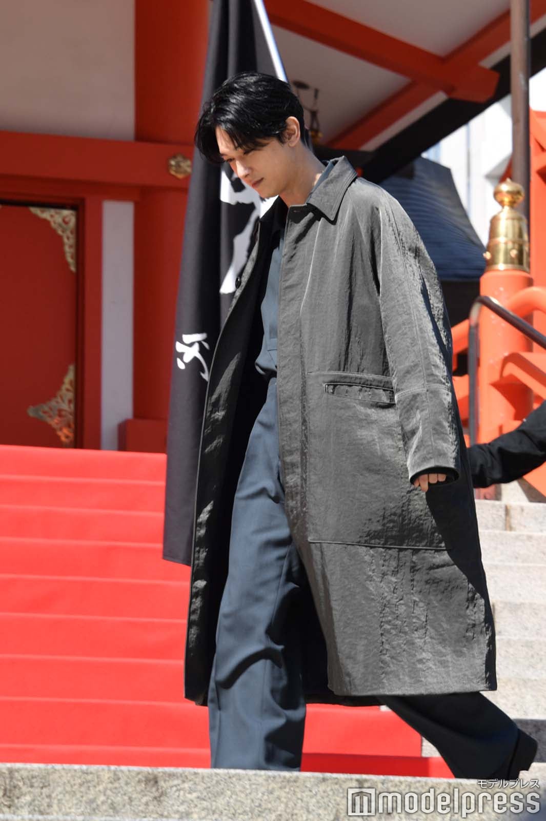 吉沢亮 （C）モデルプレス