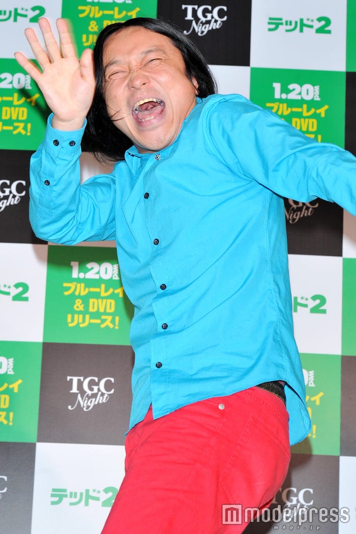 永野(C)モデルプレス