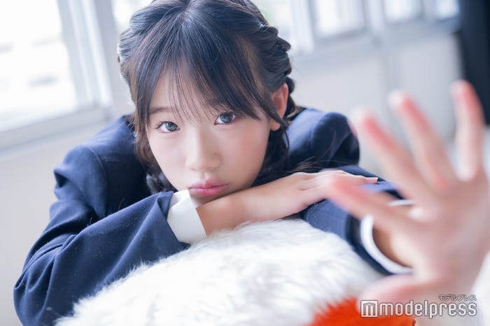 モデルプレスのインタビューに応じたことさん(C)モデルプレス