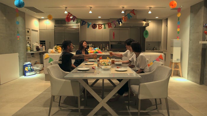 『TERRACE HOUSE BOYS & GIRLS IN THE CITY』45th WEEK(C)フジテレビ/イースト・エンタテインメント