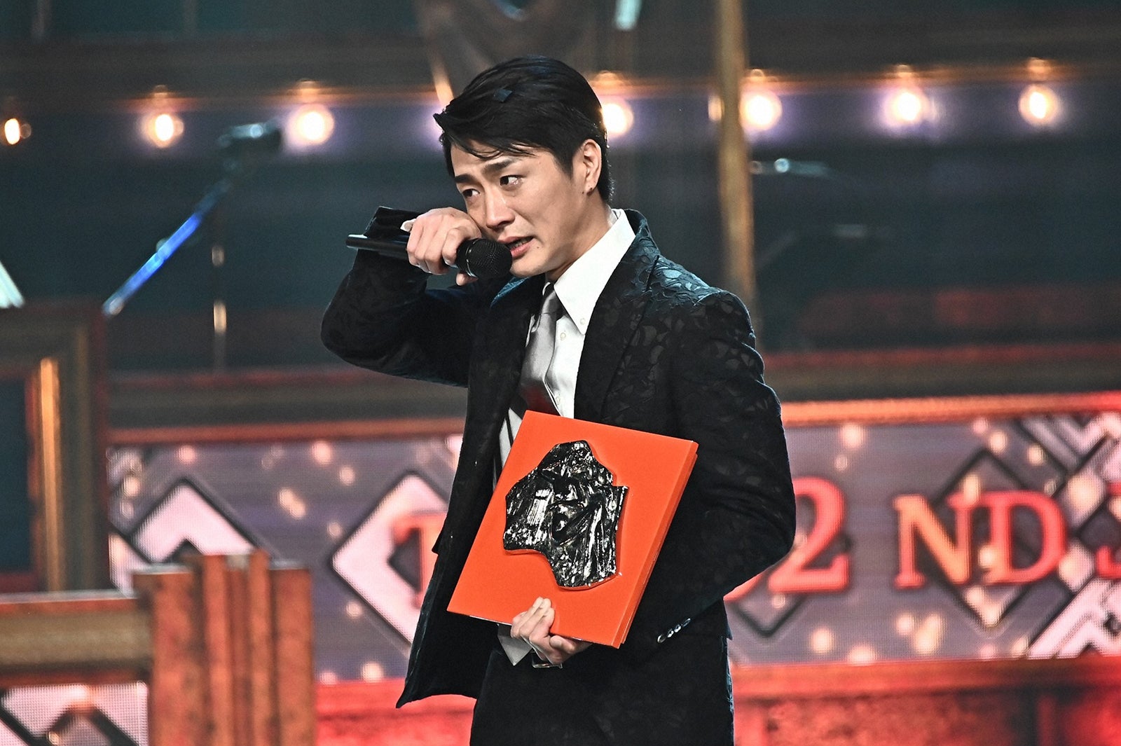 真田ナオキ（C）TBS