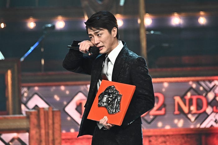 真田ナオキ(C)TBS