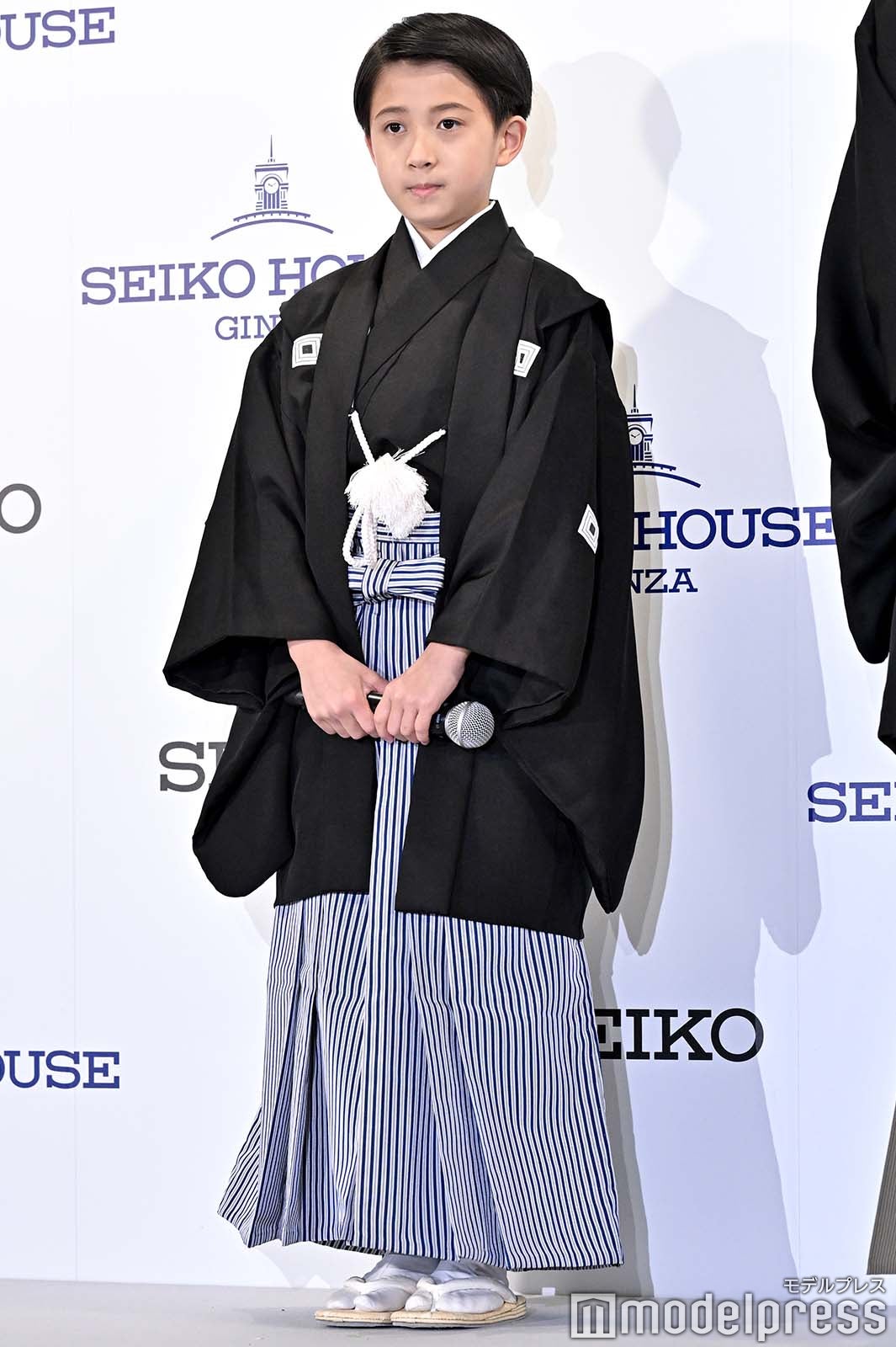 市川新之助（C）モデルプレス