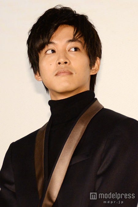 松坂桃李