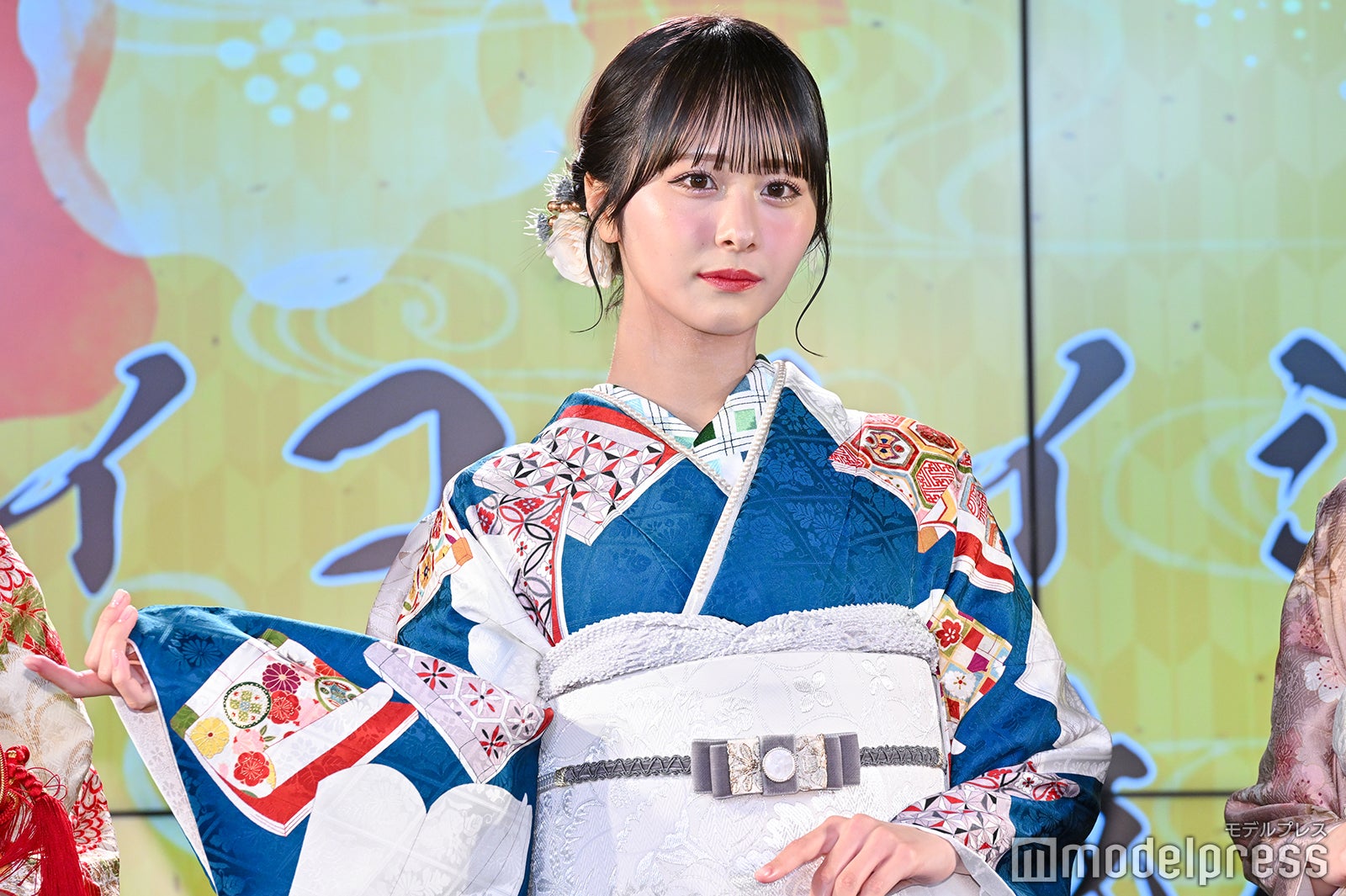 尾木波菜（C）モデルプレス