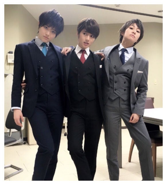 画像3 8 乃木坂46生田絵梨花 若月佑美 話題の男装オフショット多数公開 With B 風も モデルプレス