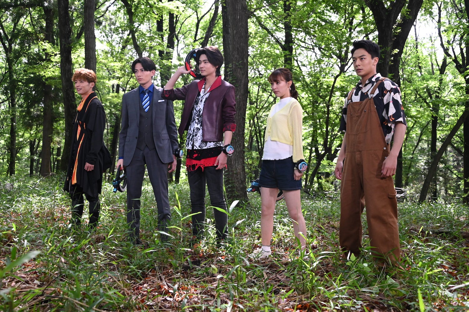 「爆上戦隊ブンブンジャー」より（C）テレビ朝日