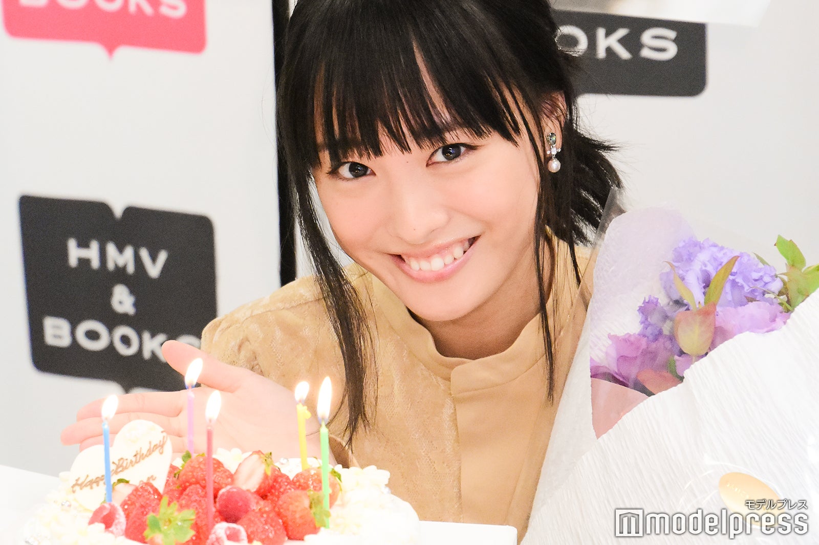 大友花恋（C）モデルプレス