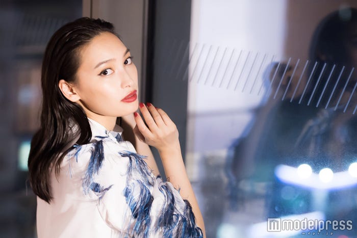 大政絢(C)モデルプレス