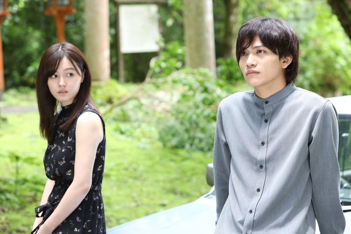 久住小春 拝み屋怪談 でホラー初挑戦 霊能師役 モデルプレス