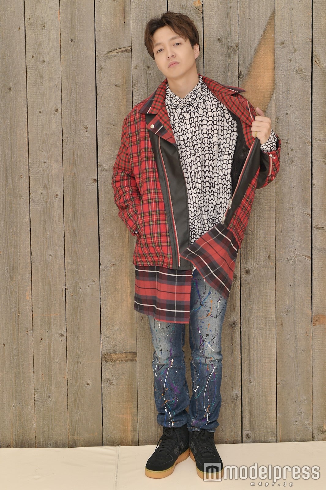 黒川ティム （C）モデルプレス