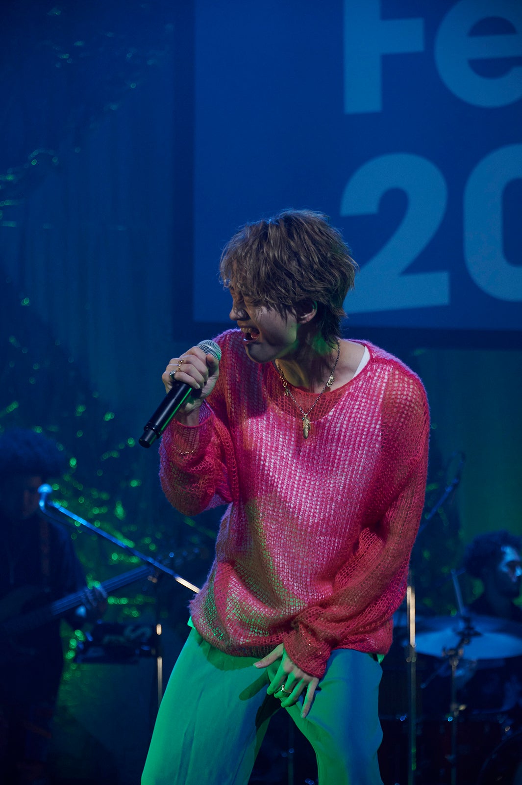 「my HERO Festival 2022」30日公演の模様／写真：はぎひさこ