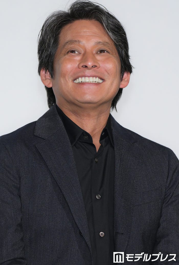 織田裕二(C)モデルプレス