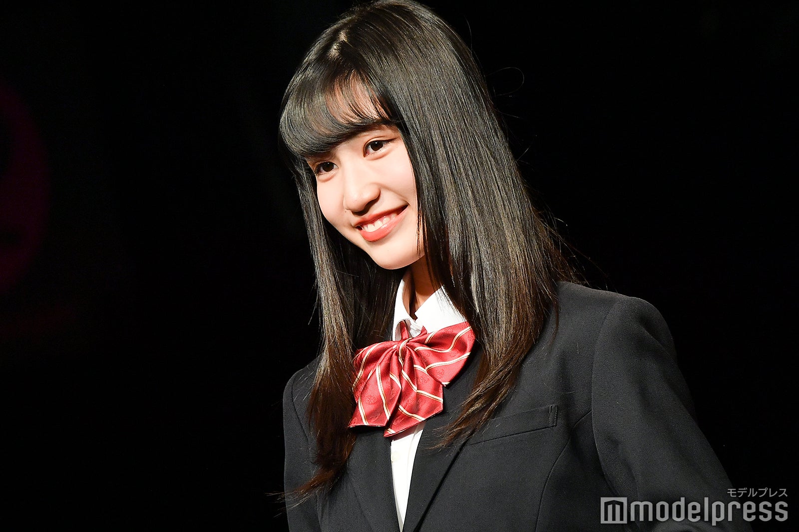 「第6回日本制服アワード」女子グランプリ・山内寧々さん（C）モデルプレス