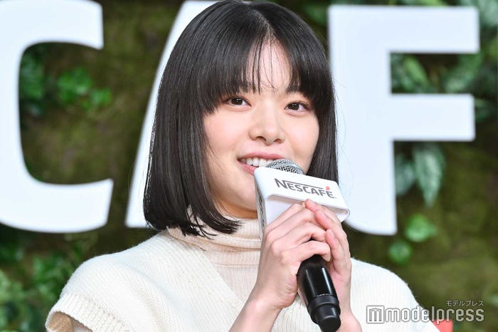 岸井ゆきの(C)モデルプレス