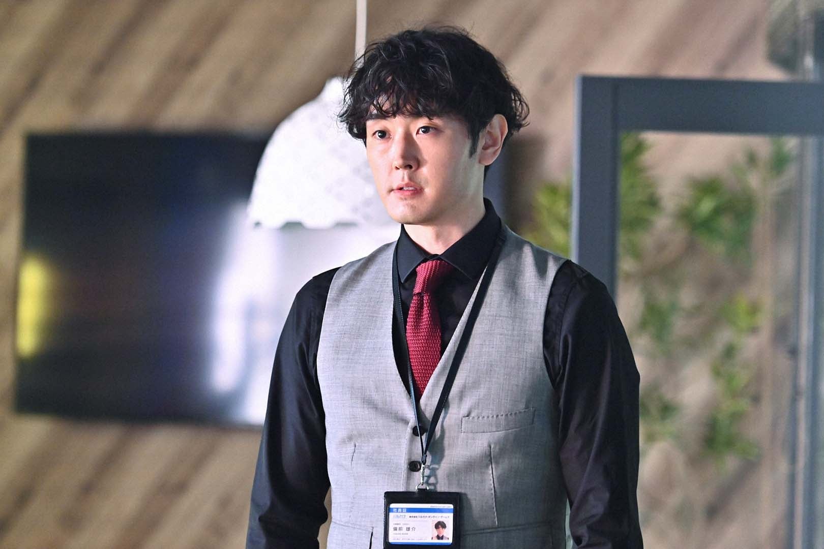 渡辺邦斗「マイファミリー」第9話より（C）TBS