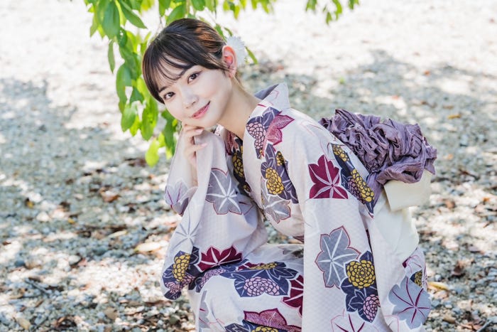 濱崎柚さん(提供写真)