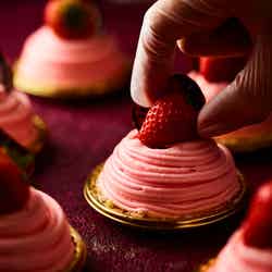 ストロベリーデザートブッフェ “Go To Strawberry”~空想のイチゴ旅へ出かけよう~/画像提供:ANAクラウンプラザホテル神戸