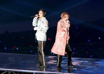 DOMOTO 通算70回目の東京ドーム公演 出会って35年「これからも僕たちらしく」