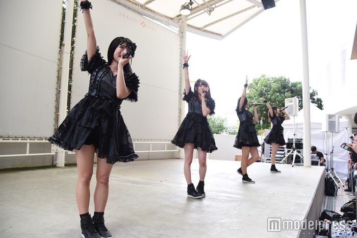 Stella☆Beats (C)モデルプレス