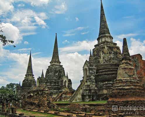 世界遺産アユタヤのひと味違う楽しみ方とは?