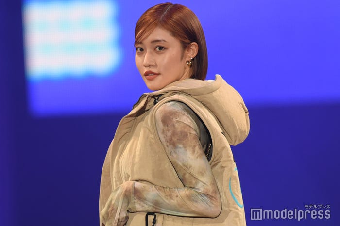 王林(C)モデルプレス