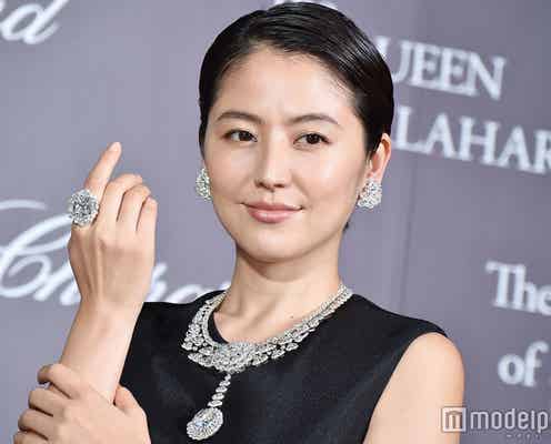 長澤まさみ、大人な恋愛観にTOKIO驚き 芸能人との交流も明かす