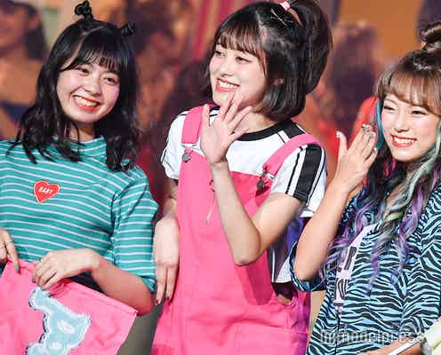 「Popteen」新専属モデル、あやみん・ゆなたこ・きょうきょうお披露目<Popteen#真夏のティーンズフェス2019>