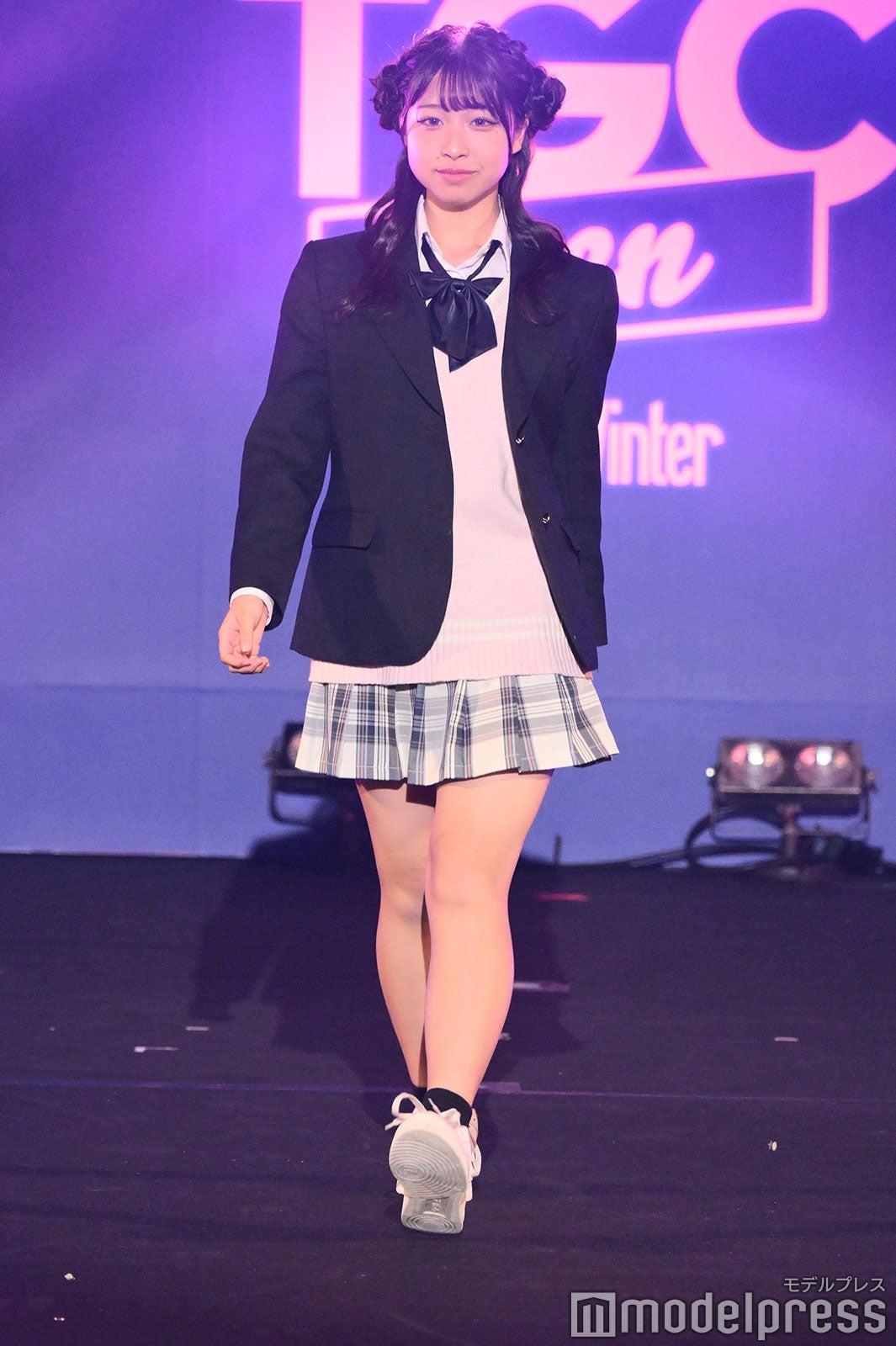 （C）モデルプレス