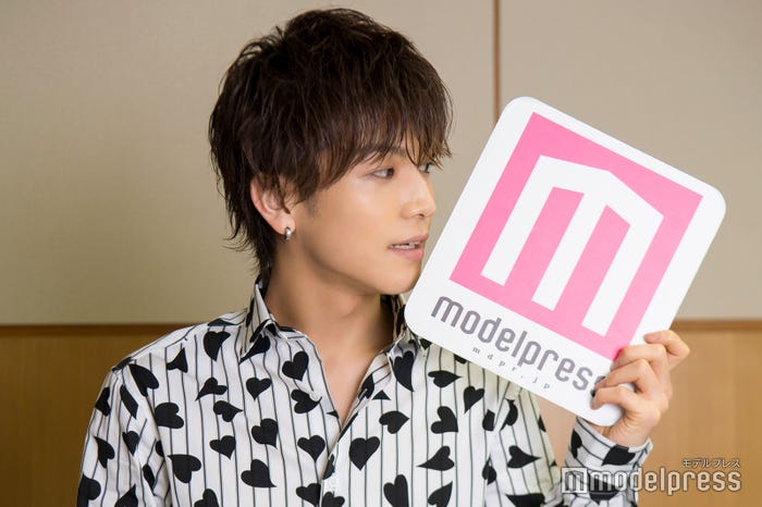 岩田剛典(C)モデルプレス