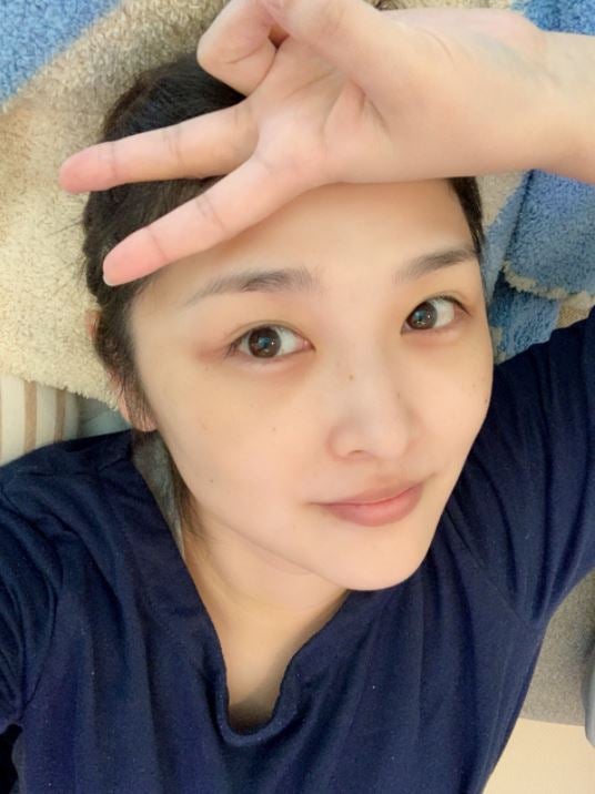 現在のリアルな私 石川梨華 久々の 自撮りshot 公開に反響 かわいすぎます すっぴんの梨華ちゃんも モデルプレス