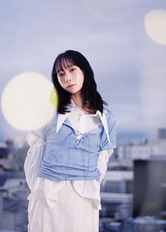 浅見めい(提供写真)