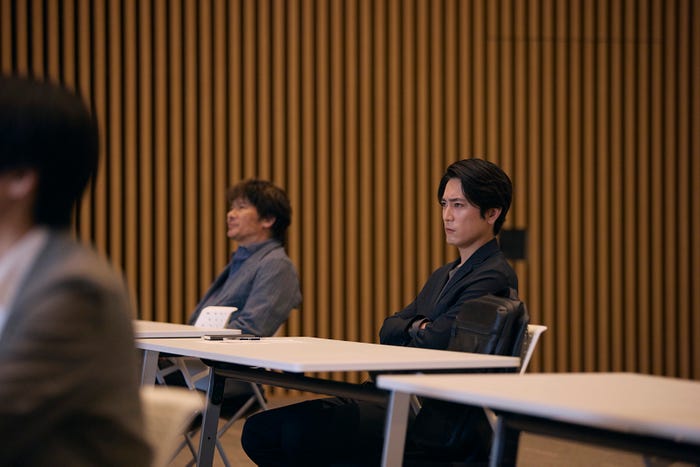 間宮祥太朗「イグナイト -法の無法者-」第8話(C)TBS