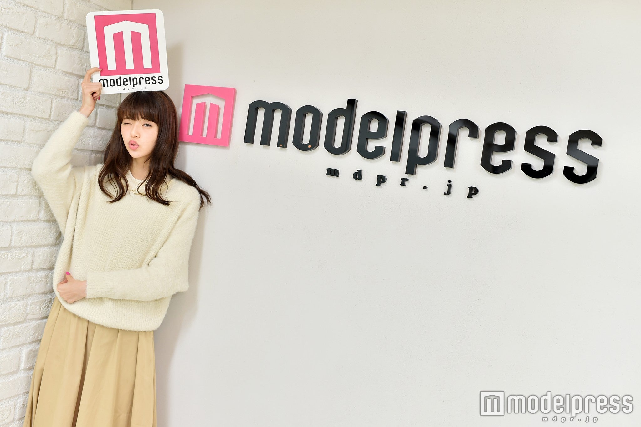 鈴木優華（C）モデルプレス