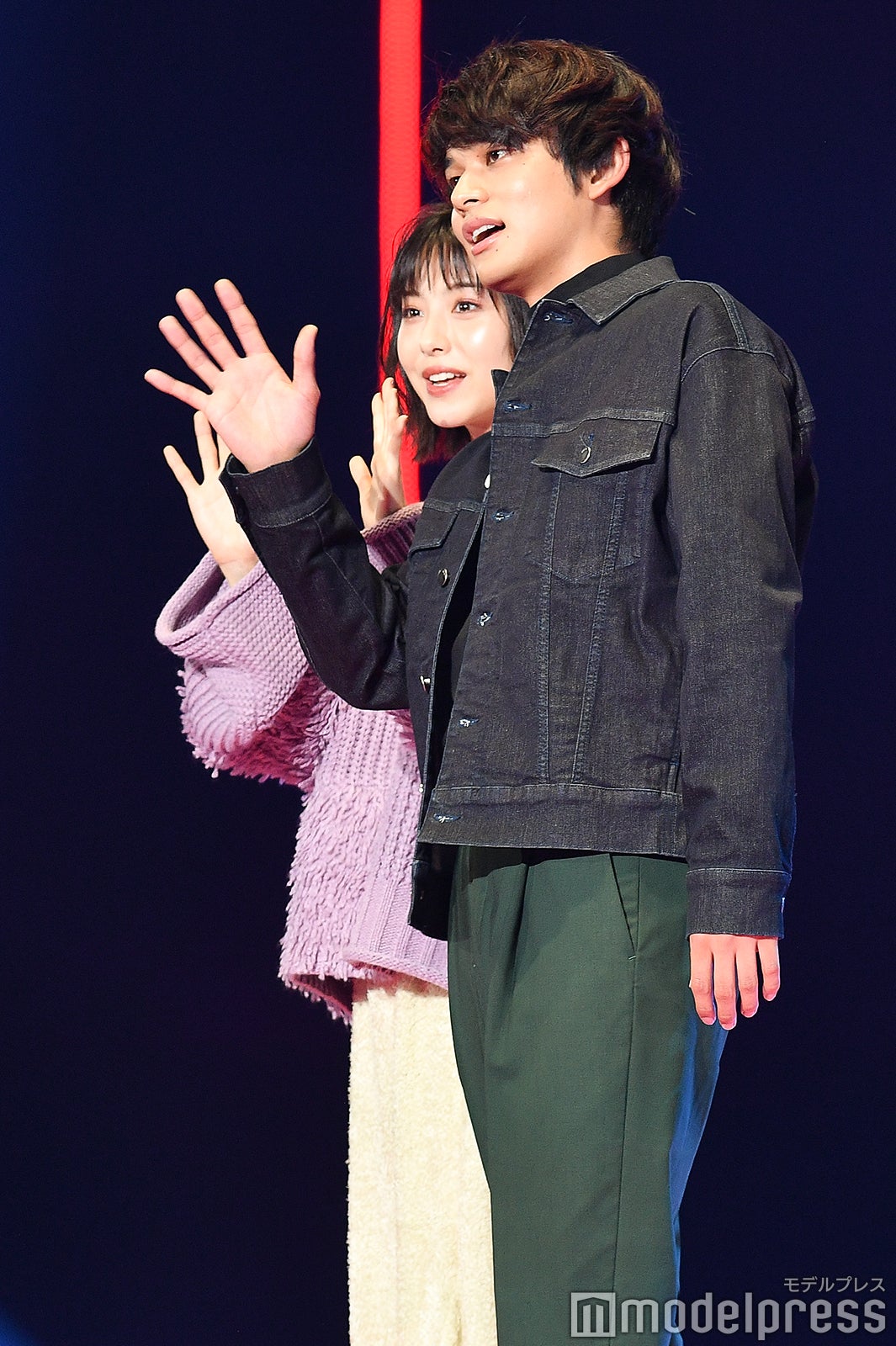 浜辺美波、北村匠海（C）モデルプレス