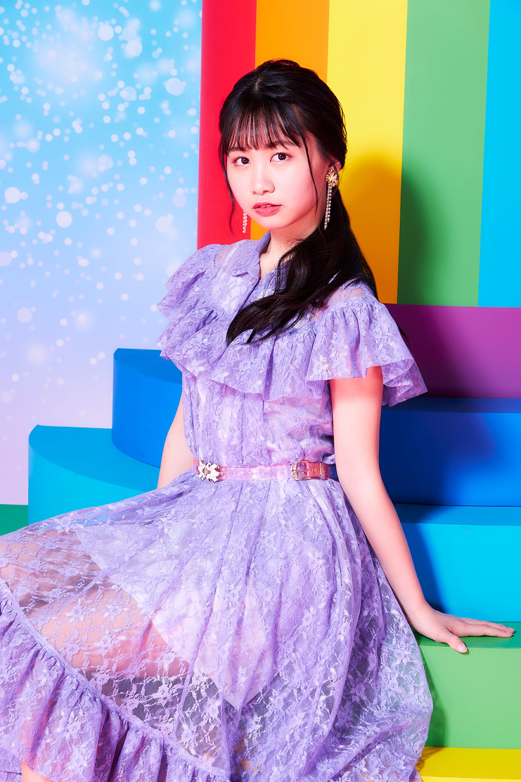 中村朱里（提供写真）