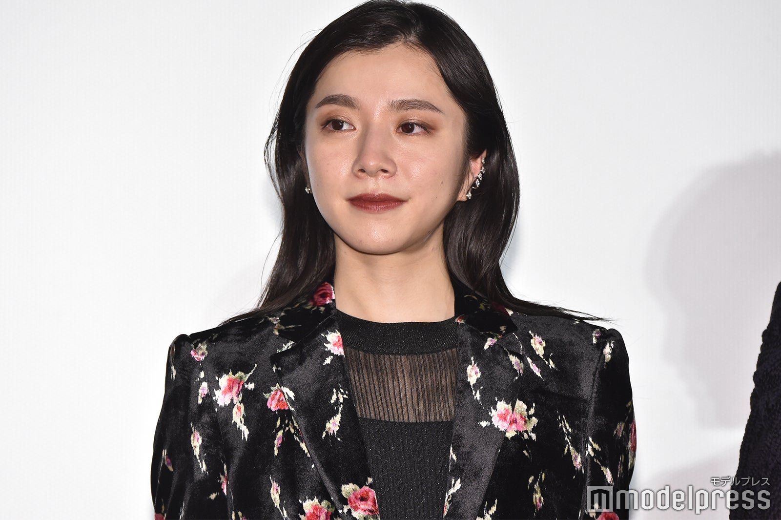 イメチェン前のmilet（C）モデルプレス