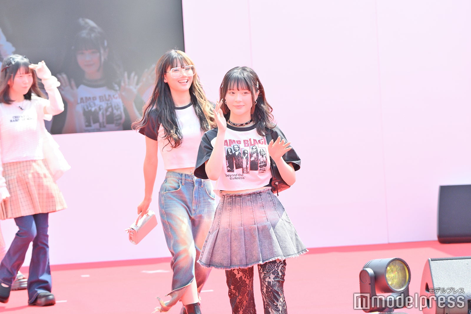 （C）モデルプレス